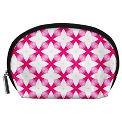 Cute Pretty Elegant Pattern Accessory Pouch (large)