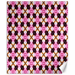 Cute Pretty Elegant Pattern Canvas 20  X 24  (unframed) by GardenOfOphir