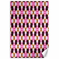 Cute Pretty Elegant Pattern Canvas 20  X 30  (unframed)