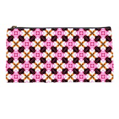 Cute Pretty Elegant Pattern Pencil Case by GardenOfOphir