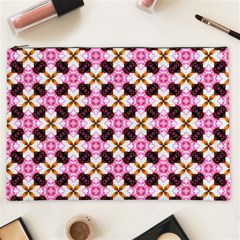 Cute Pretty Elegant Pattern Cosmetic Bag (xxl)