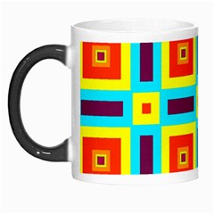 Cute Pretty Elegant Pattern Morph Mug