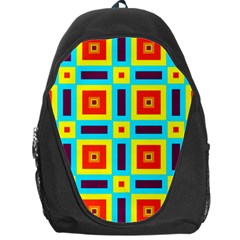 Cute Pretty Elegant Pattern Backpack Bag by GardenOfOphir