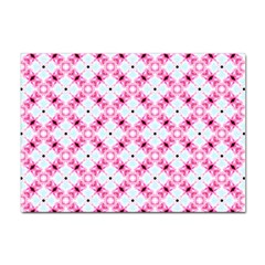 Cute Pretty Elegant Pattern A4 Sticker 100 Pack by GardenOfOphir