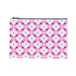 Cute Pretty Elegant Pattern Cosmetic Bag (Large) Front