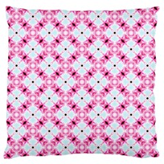 Cute Pretty Elegant Pattern Large Cushion Case (single Sided)  by GardenOfOphir