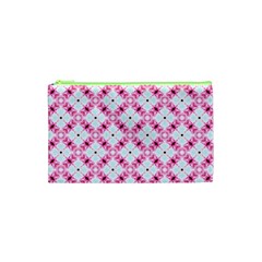 Cute Pretty Elegant Pattern Cosmetic Bag (xs)