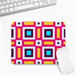 Cute Pretty Elegant Pattern Small Mouse Pad (Rectangle) Front