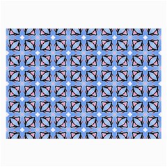 Cute Pretty Elegant Pattern Glasses Cloth (large, Two Sided)