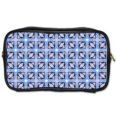 Cute Pretty Elegant Pattern Travel Toiletry Bag (one Side)