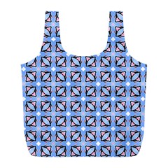 Cute Pretty Elegant Pattern Reusable Bag (l)