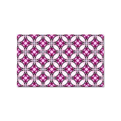 Cute Pretty Elegant Pattern Sticker 10 Pack (rectangle) by GardenOfOphir