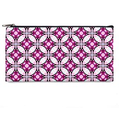 Cute Pretty Elegant Pattern Pencil Case by GardenOfOphir