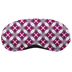 Cute Pretty Elegant Pattern Sleeping Mask by GardenOfOphir