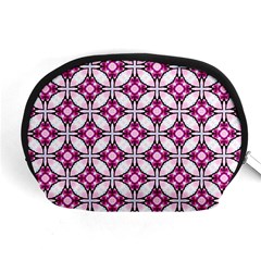 Cute Pretty Elegant Pattern Accessory Pouch (medium)