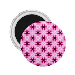 Cute Pretty Elegant Pattern 2 25  Button Magnet by GardenOfOphir