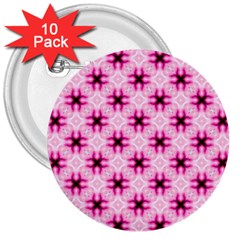 Cute Pretty Elegant Pattern 3  Button (10 Pack) by GardenOfOphir