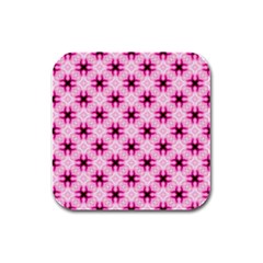 Cute Pretty Elegant Pattern Drink Coasters 4 Pack (square) by GardenOfOphir