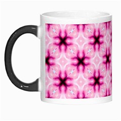 Cute Pretty Elegant Pattern Morph Mug by GardenOfOphir