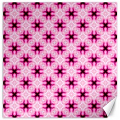 Cute Pretty Elegant Pattern Canvas 20  X 20  (unframed)