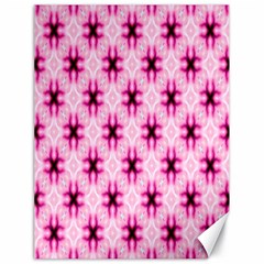 Cute Pretty Elegant Pattern Canvas 18  X 24  (unframed)