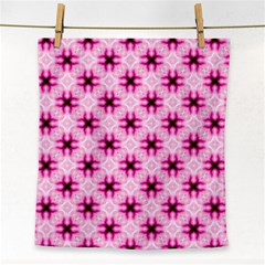 Cute Pretty Elegant Pattern Face Towel