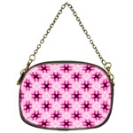 Cute Pretty Elegant Pattern Chain Purse (Two Sided)  Back