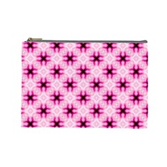 Cute Pretty Elegant Pattern Cosmetic Bag (large) by GardenOfOphir