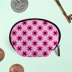 Cute Pretty Elegant Pattern Accessory Pouch (small) by GardenOfOphir