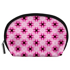 Cute Pretty Elegant Pattern Accessory Pouch (large) by GardenOfOphir