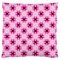 Cute Pretty Elegant Pattern Standard Flano Cushion Case (two Sides) by GardenOfOphir