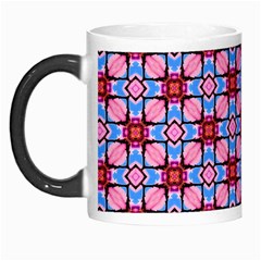 Cute Pretty Elegant Pattern Morph Mug