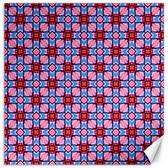 Cute Pretty Elegant Pattern Canvas 12  X 12  (unframed)