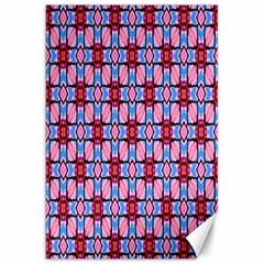 Cute Pretty Elegant Pattern Canvas 20  X 30  (unframed)