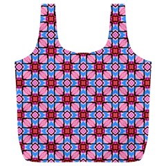 Cute Pretty Elegant Pattern Reusable Bag (xl) by GardenOfOphir