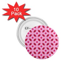 Cute Pretty Elegant Pattern 1 75  Button (10 Pack)