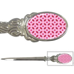 Cute Pretty Elegant Pattern Letter Opener