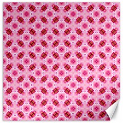 Cute Pretty Elegant Pattern Canvas 16  X 16  (unframed)