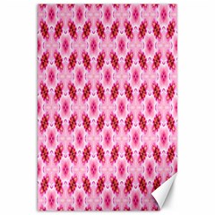 Cute Pretty Elegant Pattern Canvas 20  X 30  (unframed)