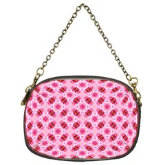 Cute Pretty Elegant Pattern Chain Purse (one Side)