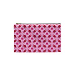 Cute Pretty Elegant Pattern Cosmetic Bag (small)