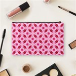 Cute Pretty Elegant Pattern Cosmetic Bag (Medium) Back