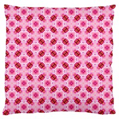 Cute Pretty Elegant Pattern Large Cushion Case (two Sided) 