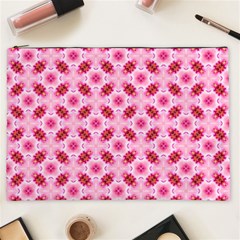 Cute Pretty Elegant Pattern Cosmetic Bag (xxl)