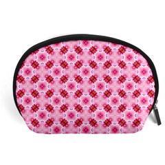 Cute Pretty Elegant Pattern Accessory Pouch (large)