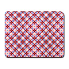 Cute Pretty Elegant Pattern Small Mouse Pad (rectangle) by GardenOfOphir