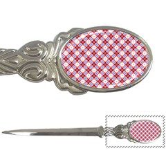 Cute Pretty Elegant Pattern Letter Opener