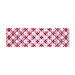 Cute Pretty Elegant Pattern Bumper Sticker 100 Pack