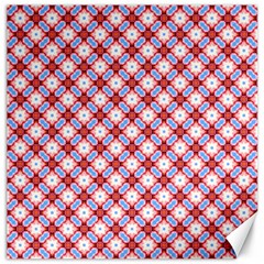 Cute Pretty Elegant Pattern Canvas 16  X 16  (unframed) by GardenOfOphir