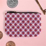 Cute Pretty Elegant Pattern Coin Change Purse Front